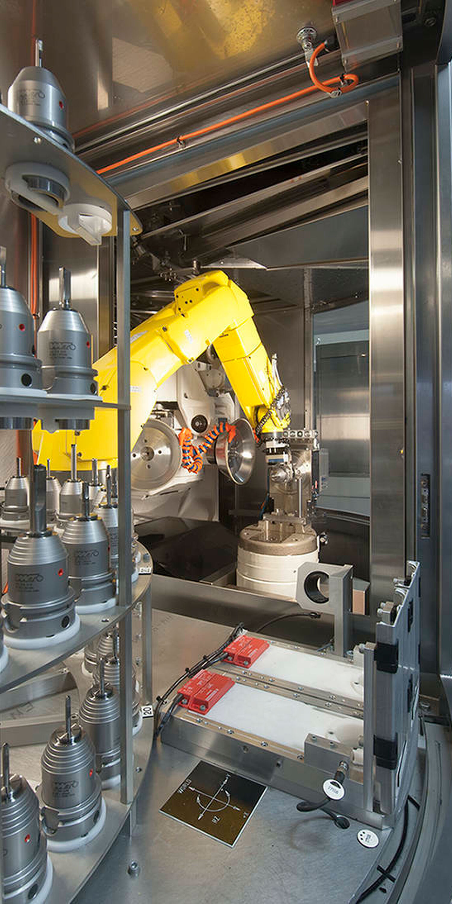 Production pcdendmill